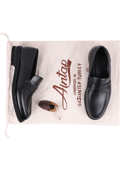 %100 Hakiki Deri Erkek Kundura