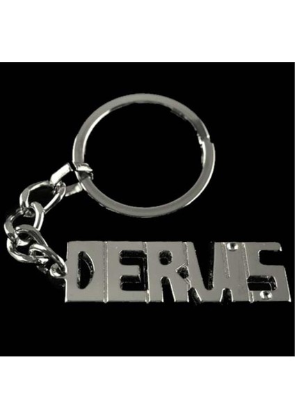 Ds-Derin Derviş Isimli Anahtarlık-