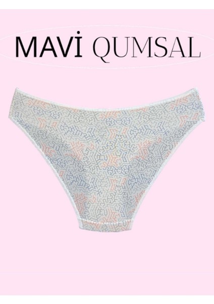 Desenli Bikini 5'li Set modelleri