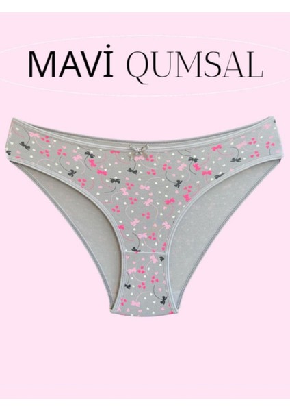 Desenli Bikini 5'li Set fırsatları