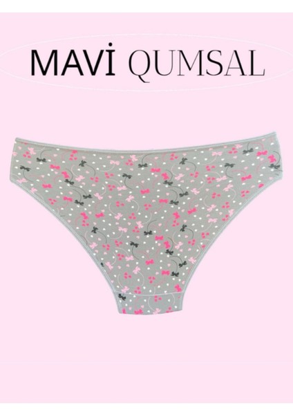 Desenli Bikini 5'li Set indirimleri