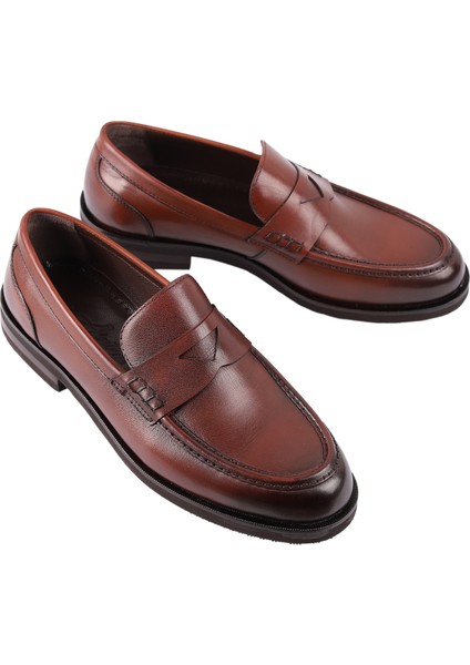 %100 Hakiki Deri Erkek Kundura