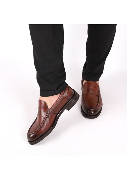 %100 Hakiki Deri Erkek Kundura