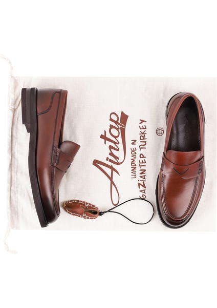 %100 Hakiki Deri Erkek Kundura