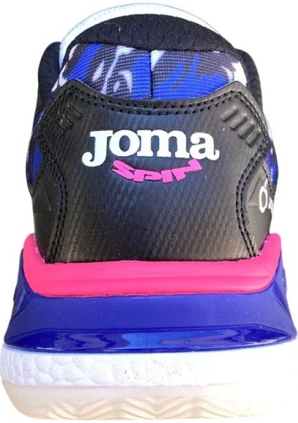 Spin 2531 Erkek Siyah Mavi Padel Ayakkabı indirimleri