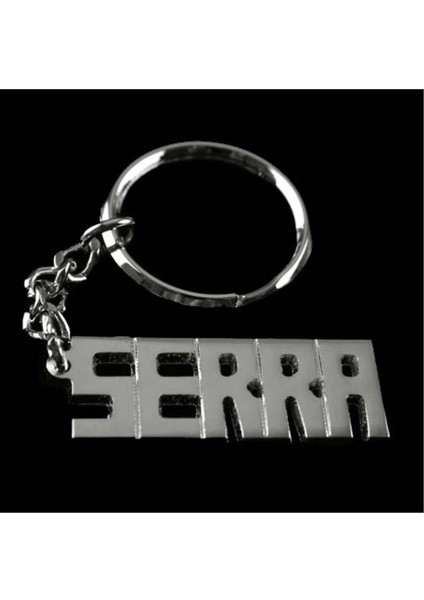 Ds-Derin Serra Isimli Anahtarlık-