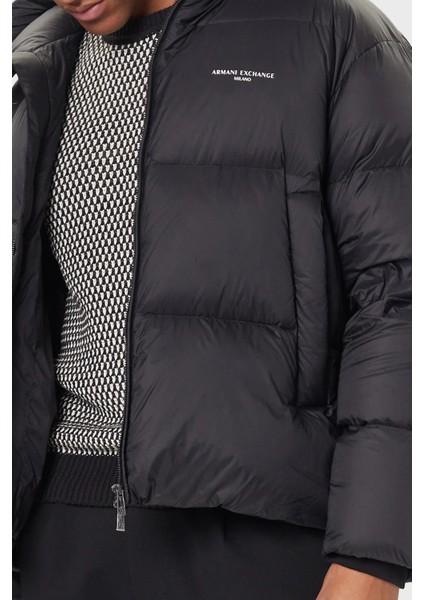 Regular Fit Kapüşonlu Dik Yaka Kapitoneli Şişme Mont Erkek Mont XM001115 AF16589 UC001 indirimleri