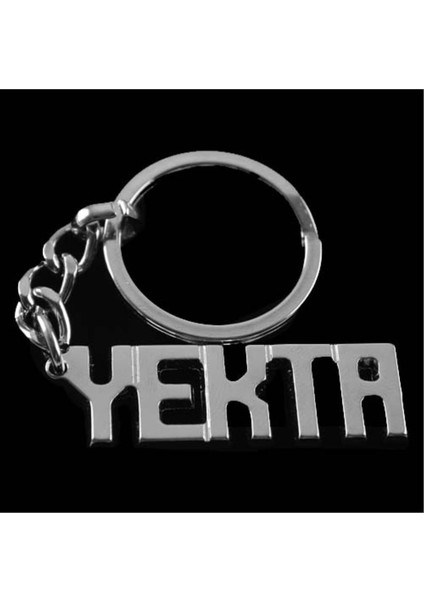 Ds-Derin Yekta Isimli Anahtarlık-