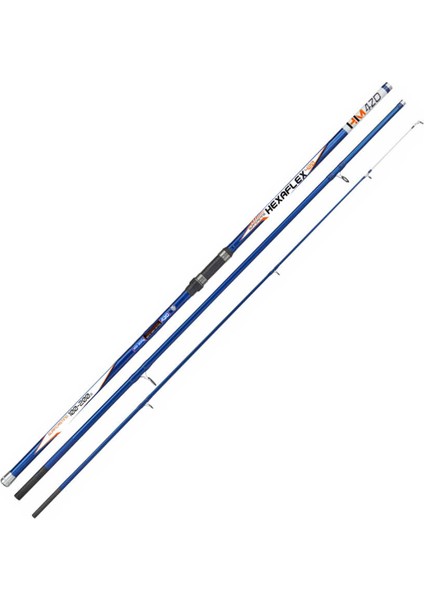 Hexaflex Surf Olta Kamışı STANDART-420CM modelleri