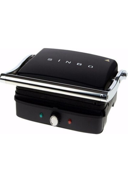 2000W Mat Siyah Tost Makinesi, Pratik ve Şık Tasarım modelleri