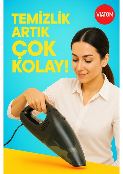 Çakmaklık Girişli Islak Kuru Araç Elektrikli Süpürge Çakmak Girişli fiyatları