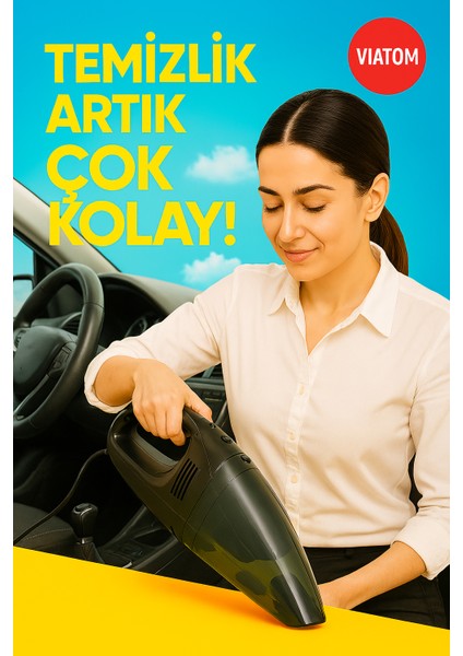 Çakmaklık Girişli Islak Kuru Araç Elektrikli Süpürge Çakmak Girişli modelleri