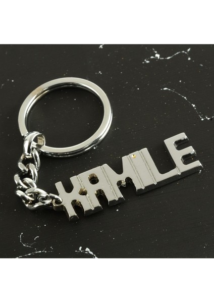 Ds-Derin Kamile Isimli Anahtarlık- fiyatları