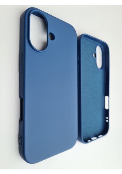 iPhone 17 ile Uyumlu Lansman Içi Kadife Esnek Soft Silikon Kılıf fiyatları