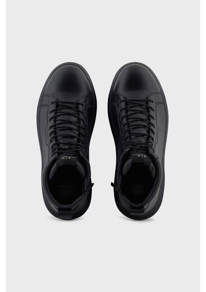 Logolu Hakiki Deri Bot Erkek Bot XM001963 AF19402 UC001 modelleri