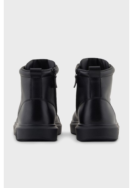 Logolu Hakiki Deri Bot Erkek Bot XM001963 AF19402 UC001 fırsatları