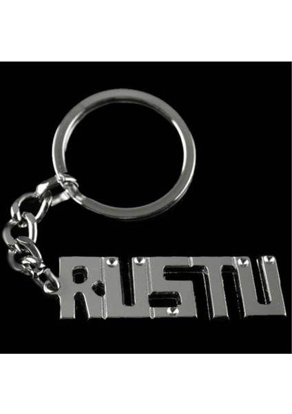 Ds-Derin Rüştü Isimli Anahtarlık-