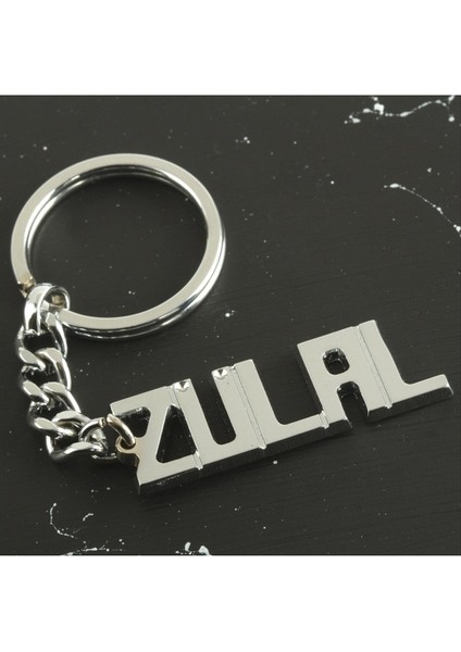 Ds-Derin Zülal Isimli Anahtarlık-