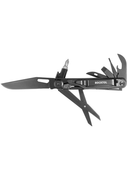12 Fonksiyonlu Multi Tool Siyah Çakı (Kılıflı) fiyatları