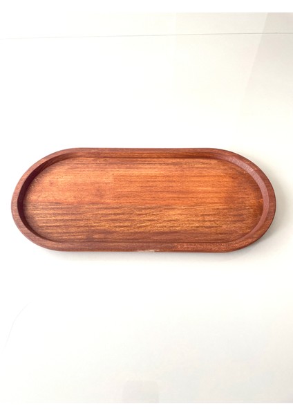 Dubois Ahşap ( 1.sınıf Kalite Kayın Ağacı ) Sunum Tabağı, Servis Tabağı, Kahvaltı Tabağı 34X16CM fiyatları