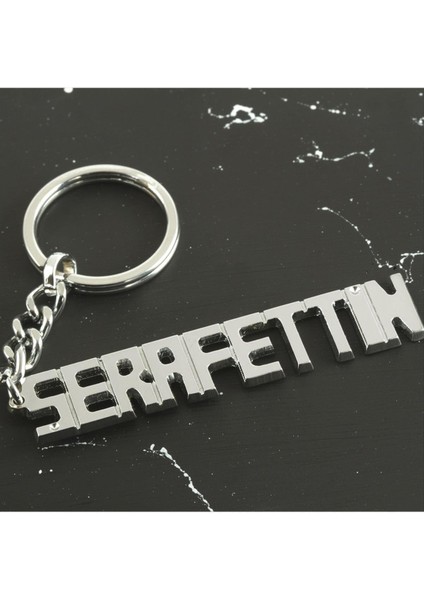 Ds-Derin Şerafettin Isimli Anahtarlık- fiyatları