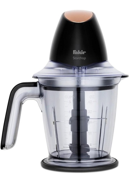 Rondo Copper Doğrayıcı, Şık ve Kullanışlı Mutfak Gereci