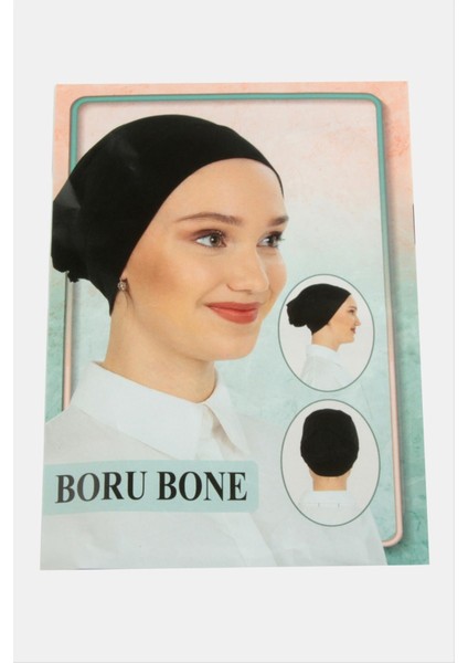 Zengezur Boru Bone-Koyu Gri