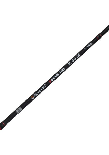 Remıxon Focus Rd 2.40M 5-35GR 2p Kamış Standart-Standart modelleri
