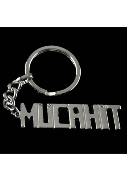 Ds-Derin Mücahit Isimli Anahtarlık-