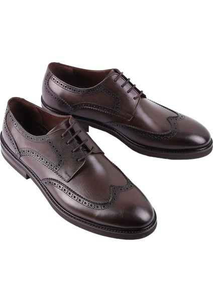 %100 Hakiki Deri Erkek Kundura