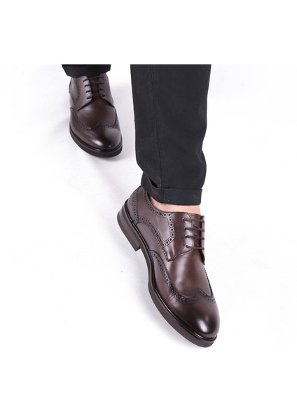 %100 Hakiki Deri Erkek Kundura