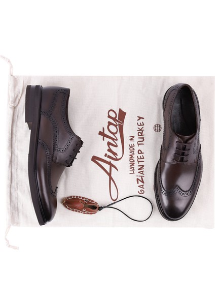 %100 Hakiki Deri Erkek Kundura