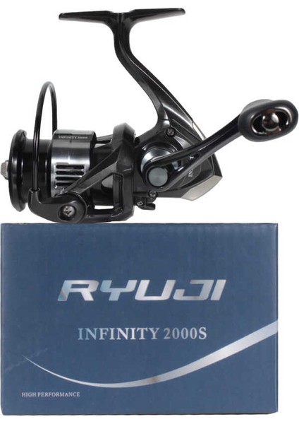 Ryujı Infınıty 2000S 5+1bb Makara Standart-Standart indirimleri