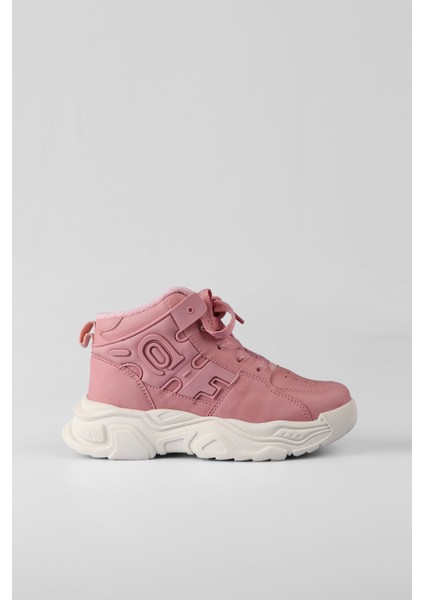 Milas Kız Çocuk Rahat Hafif Bot