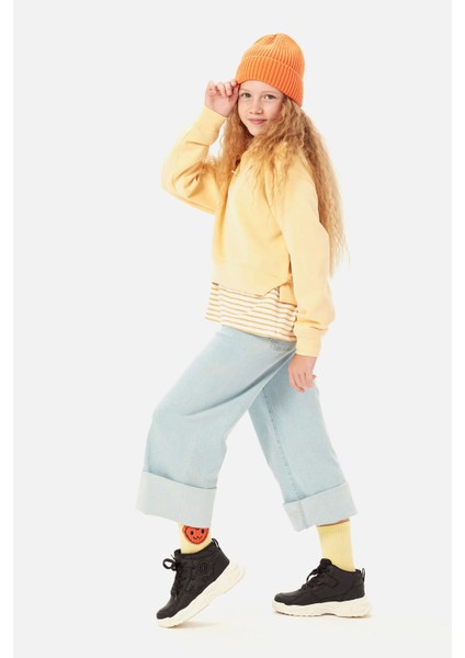 Milas Kız Çocuk Rahat Hafif Bot modelleri