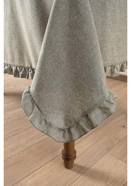 Selendi Fırfırlı Masa Örtüsü fiyatları