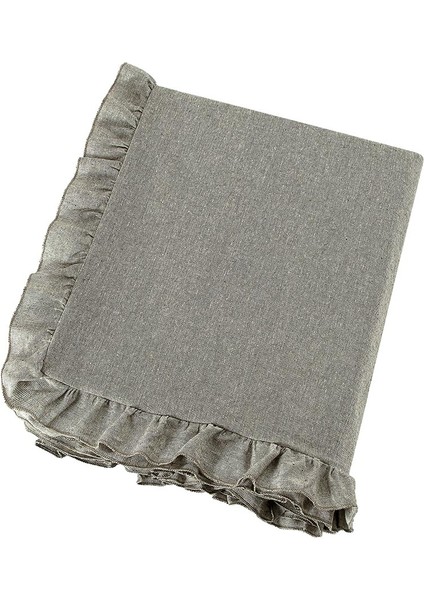 Selendi Fırfırlı Masa Örtüsü modelleri