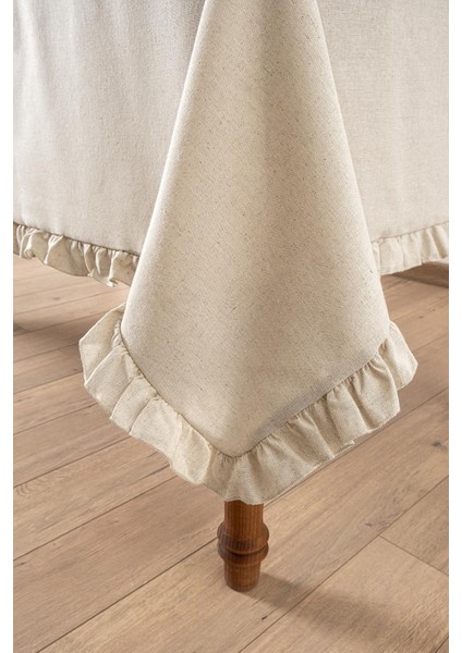 Selendi Fırfırlı Masa Örtüsü fiyatları