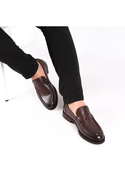 %100 Hakiki Deri Erkek Kundura