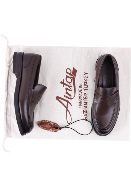 %100 Hakiki Deri Erkek Kundura