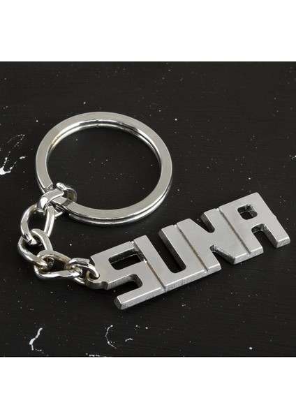 Ds-Derin Suna Isimli Anahtarlık-