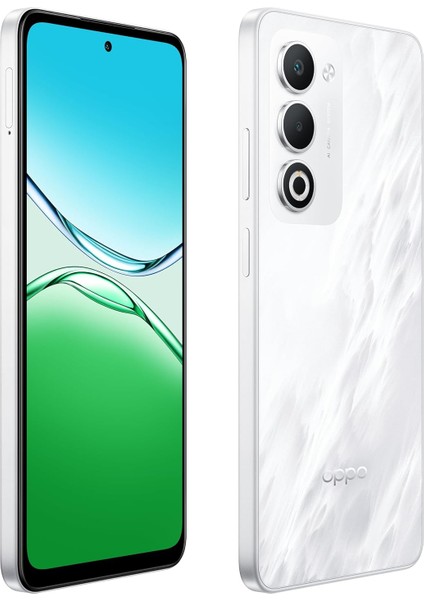 A5-5g 8gb Ram, 256GB Hafıza, (Mist White) Oppo Türkiye modelleri