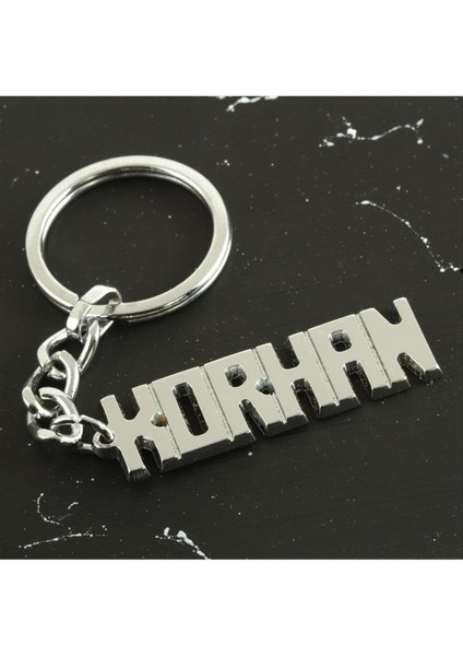 Ds-Derin Korhan Isimli Anahtarlık-