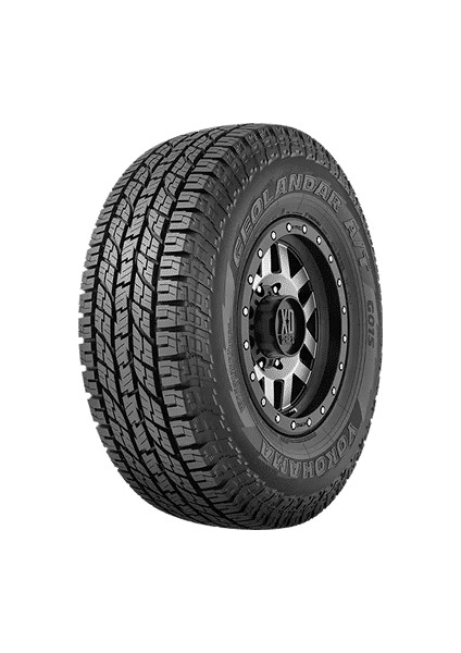 Geolandar A/t G015 285/45R22 114H Xl M+S 3pmsf ( Yıl: 2024 )