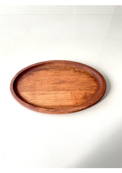 Woodra Ahşap (1.sınıf Kayın Ağacı) Elips Supla, Sunum Tabağı, Servis Tabağı, Kahvaltı Tabağı 28X19CM fiyatları