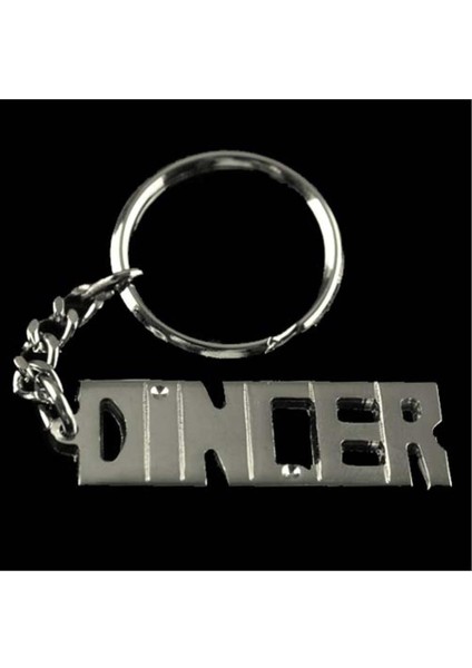 Ds-Derin Dinçer Isimli Anahtarlık-