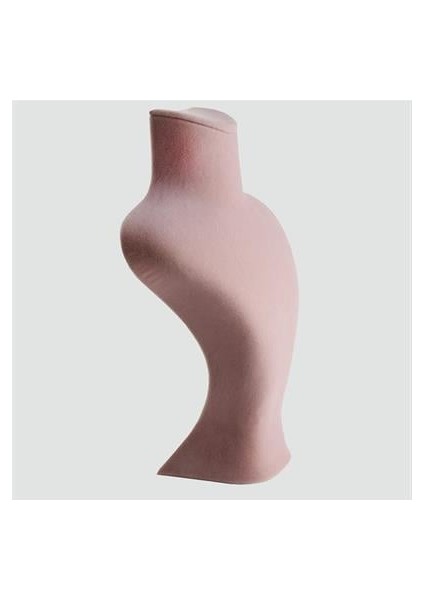 Ds-Derin 23 cm Manken Anfora Kumaş-Açık Pembe fiyatları