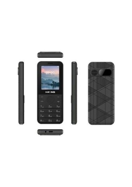 S2 Tuşlu Kamerasız Çift Sim 4.5g Uyumlu Cep Telefonu