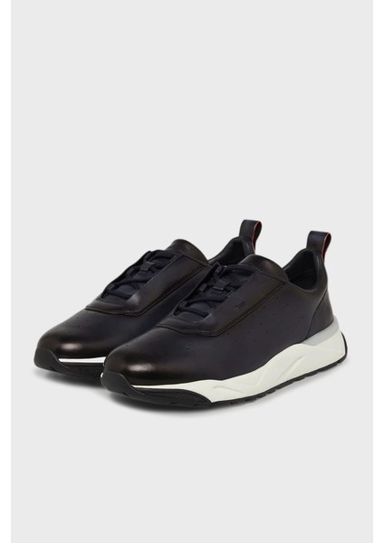 Hakiki Deri Sneaker Ayakkabı Erkek Ayakkabı MBIM22027BINTGONU60 fiyatları