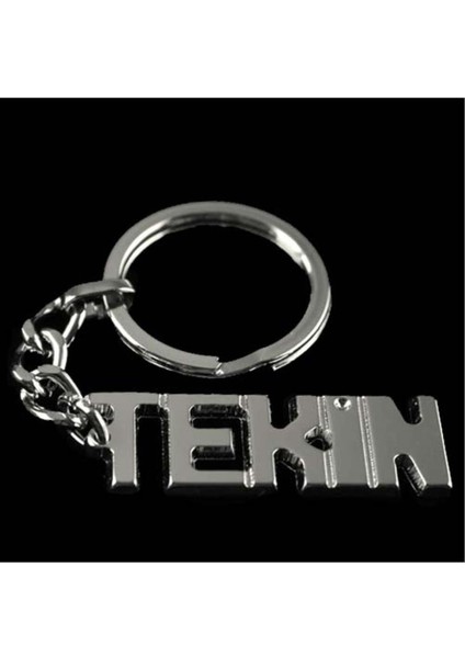 Ds-Derin Tekin Isimli Anahtarlık- fiyatları